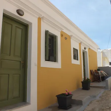 Zoe Apartments Symi Exterior photo