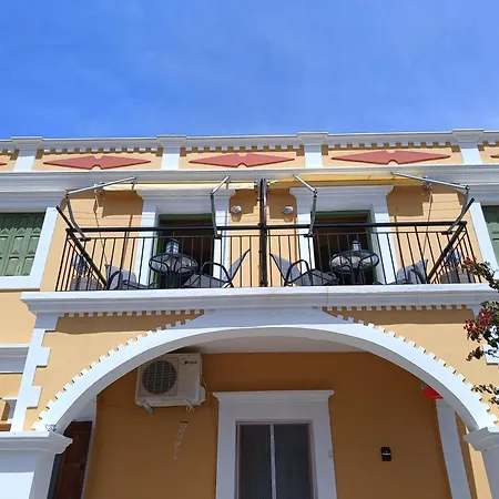 Zoe Apartments Symi Exterior photo