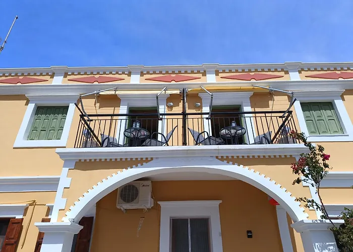 Zoe Apartments