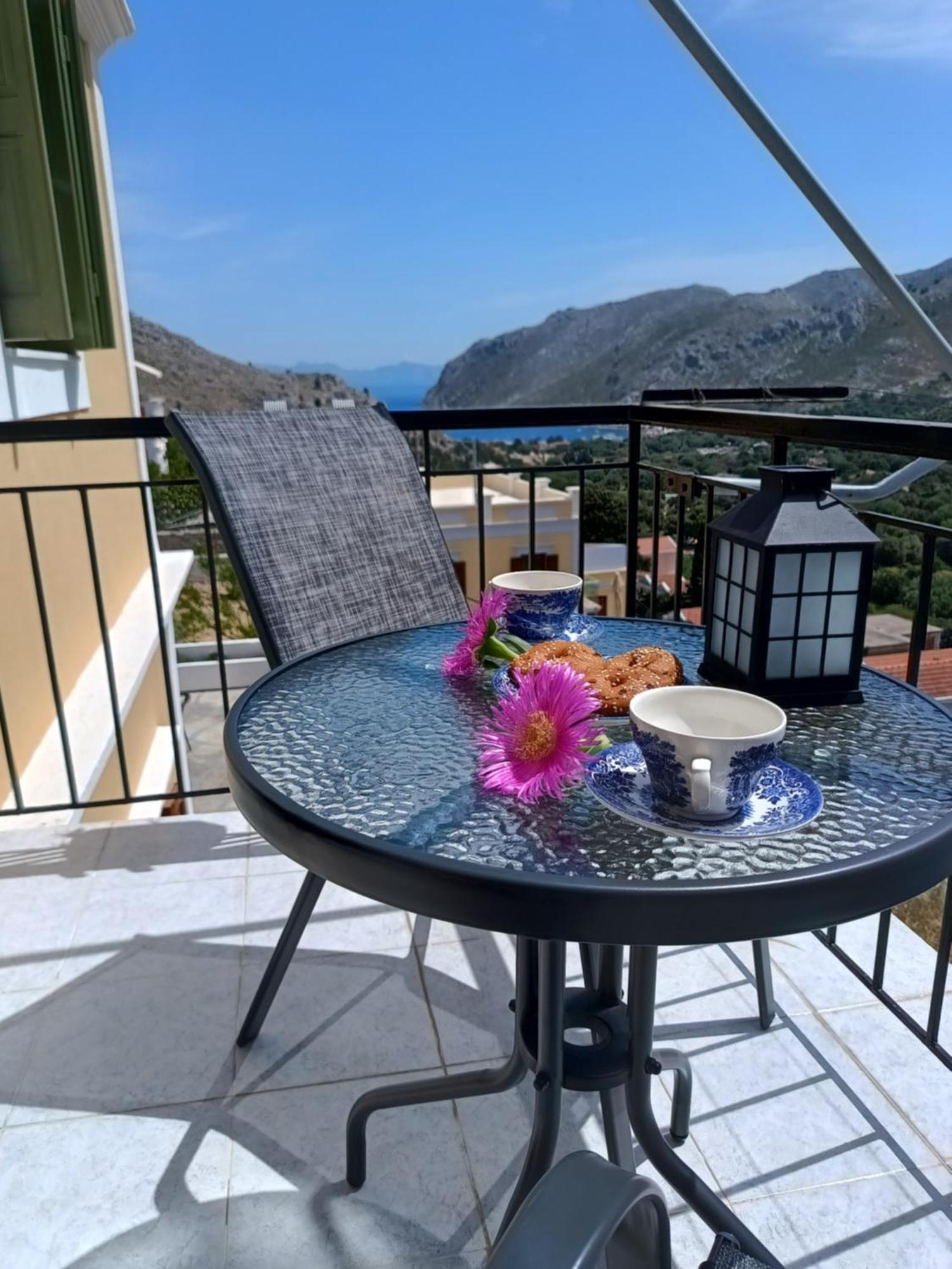 Zoe Apartment Symi