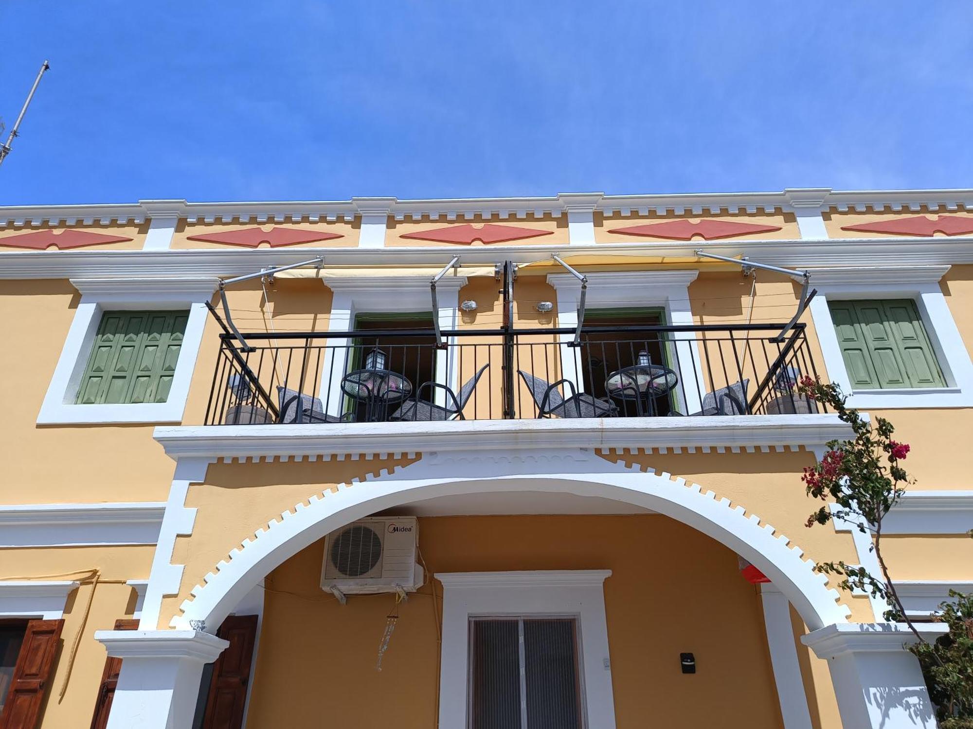 Apartment Zoe Symi
